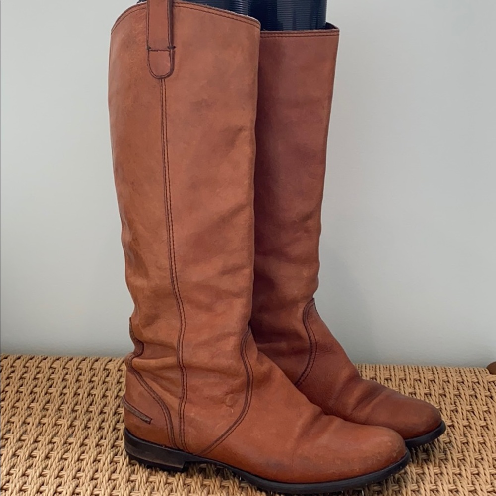Madewell Archive 1937 Riding Boot